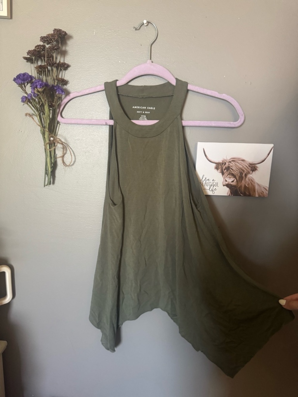 American Eagle Tank Top